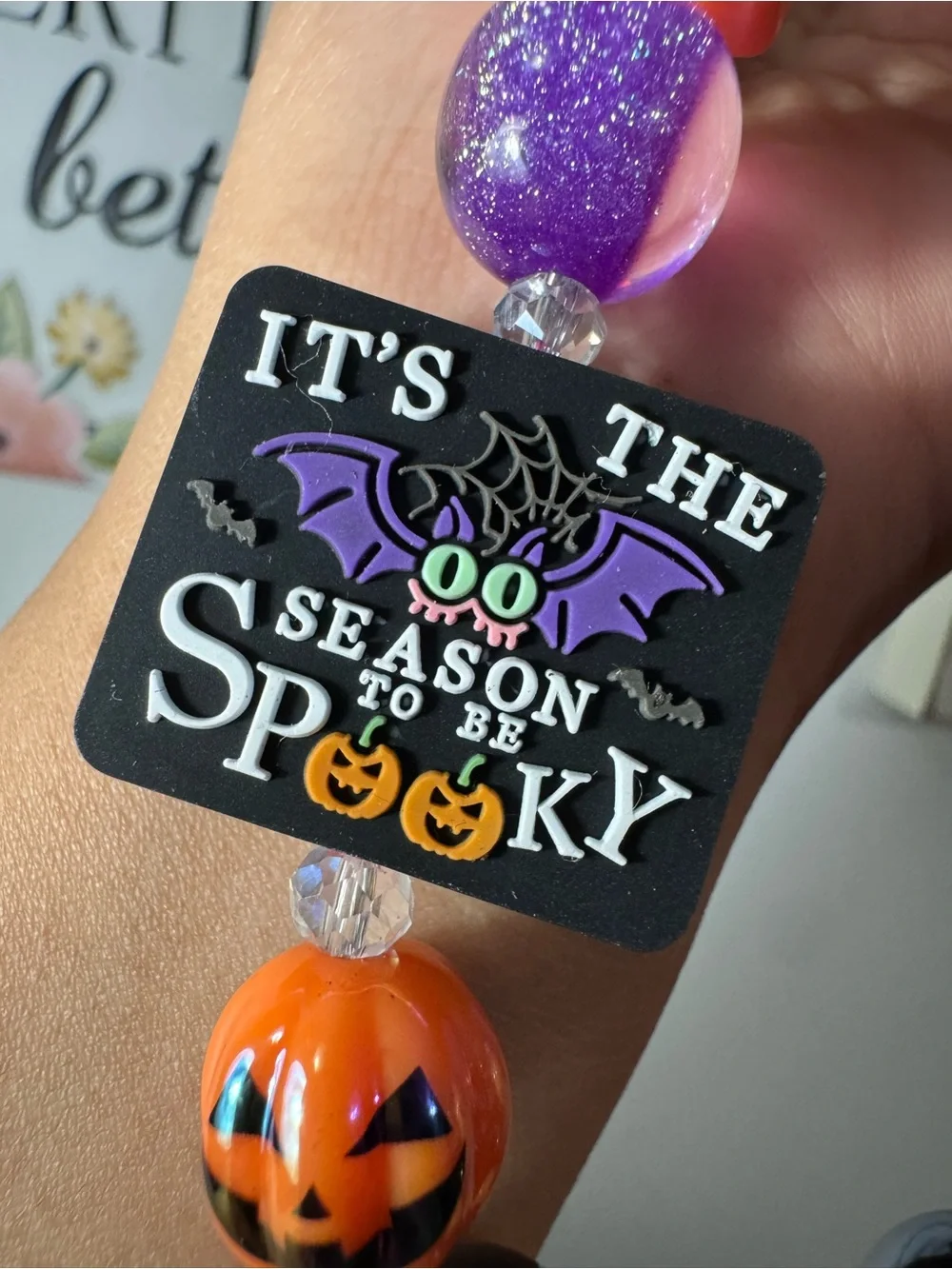 Halloween Phone/Key/Bag Chain #P1030